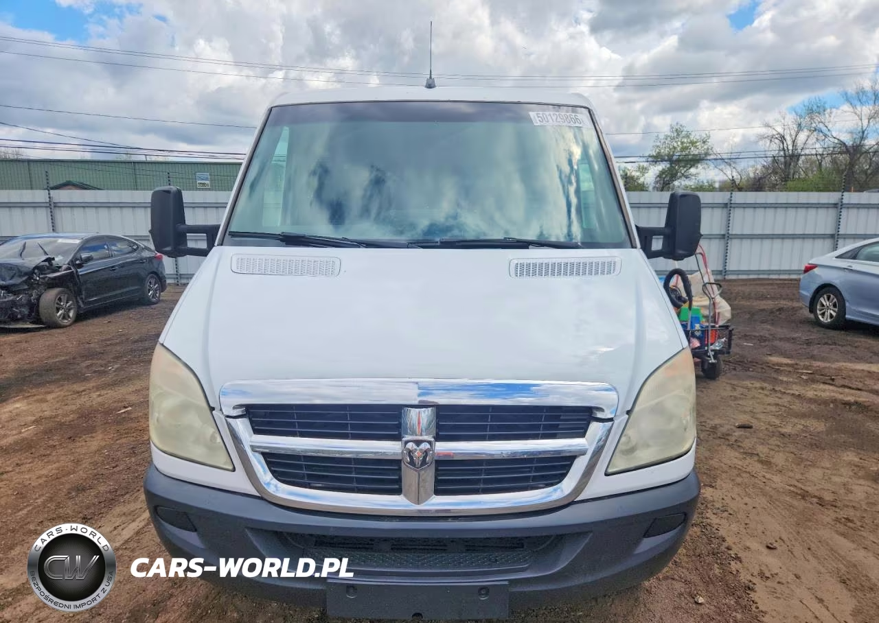 2009 Dodge Sprinter VIN:WDWPE7AC795426945 - 5