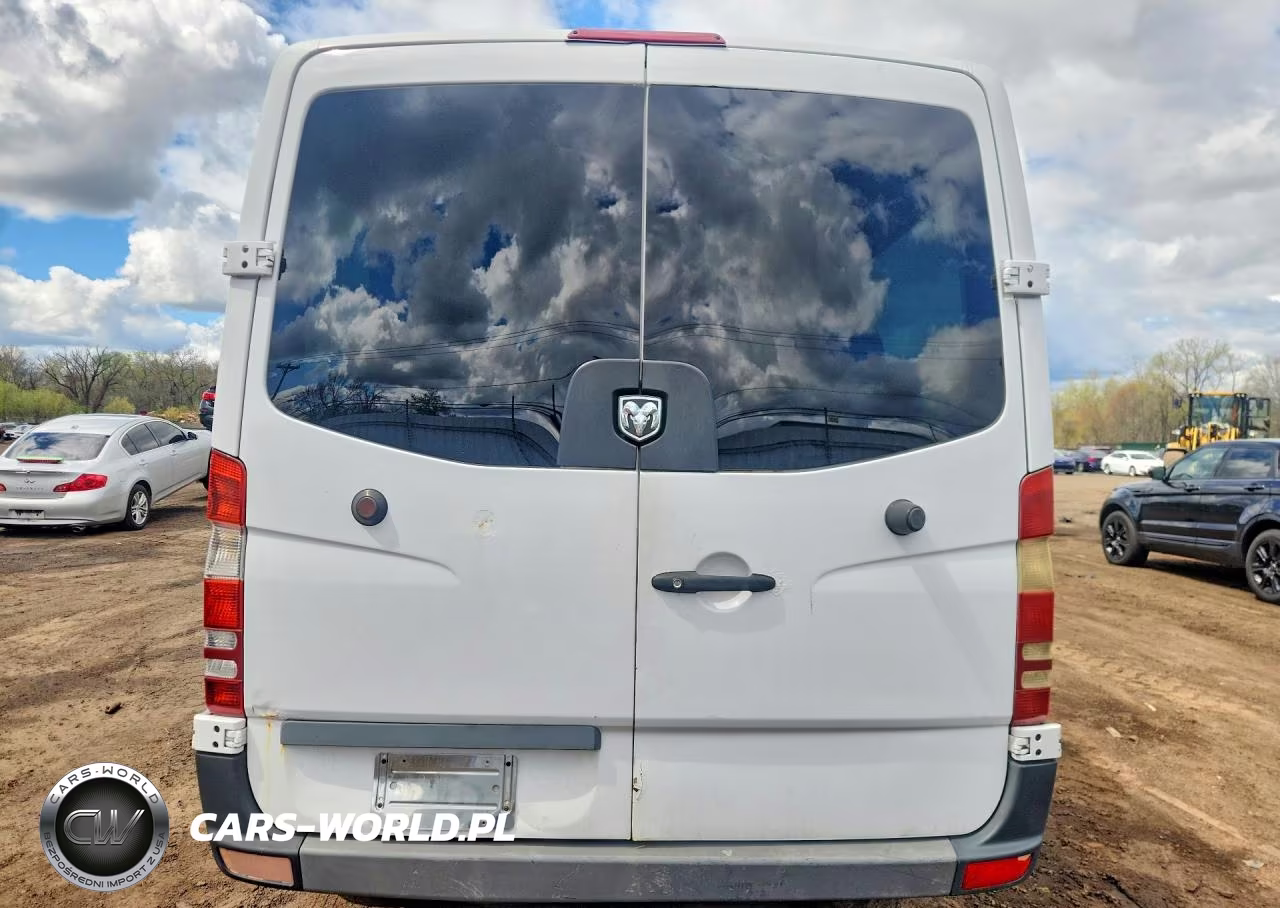 2009 Dodge Sprinter VIN:WDWPE7AC795426945 - 6