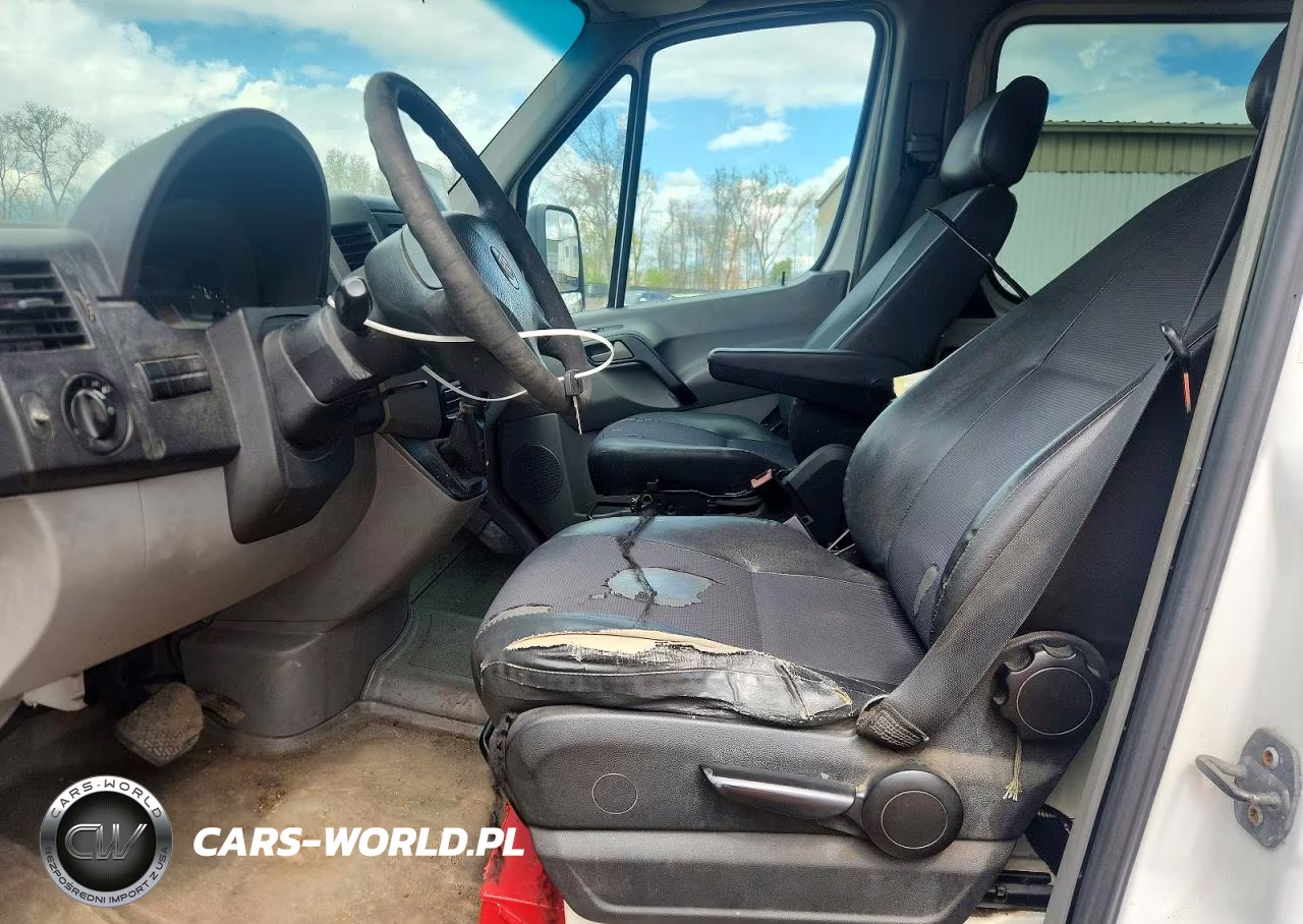 2009 Dodge Sprinter VIN:WDWPE7AC795426945 - 7