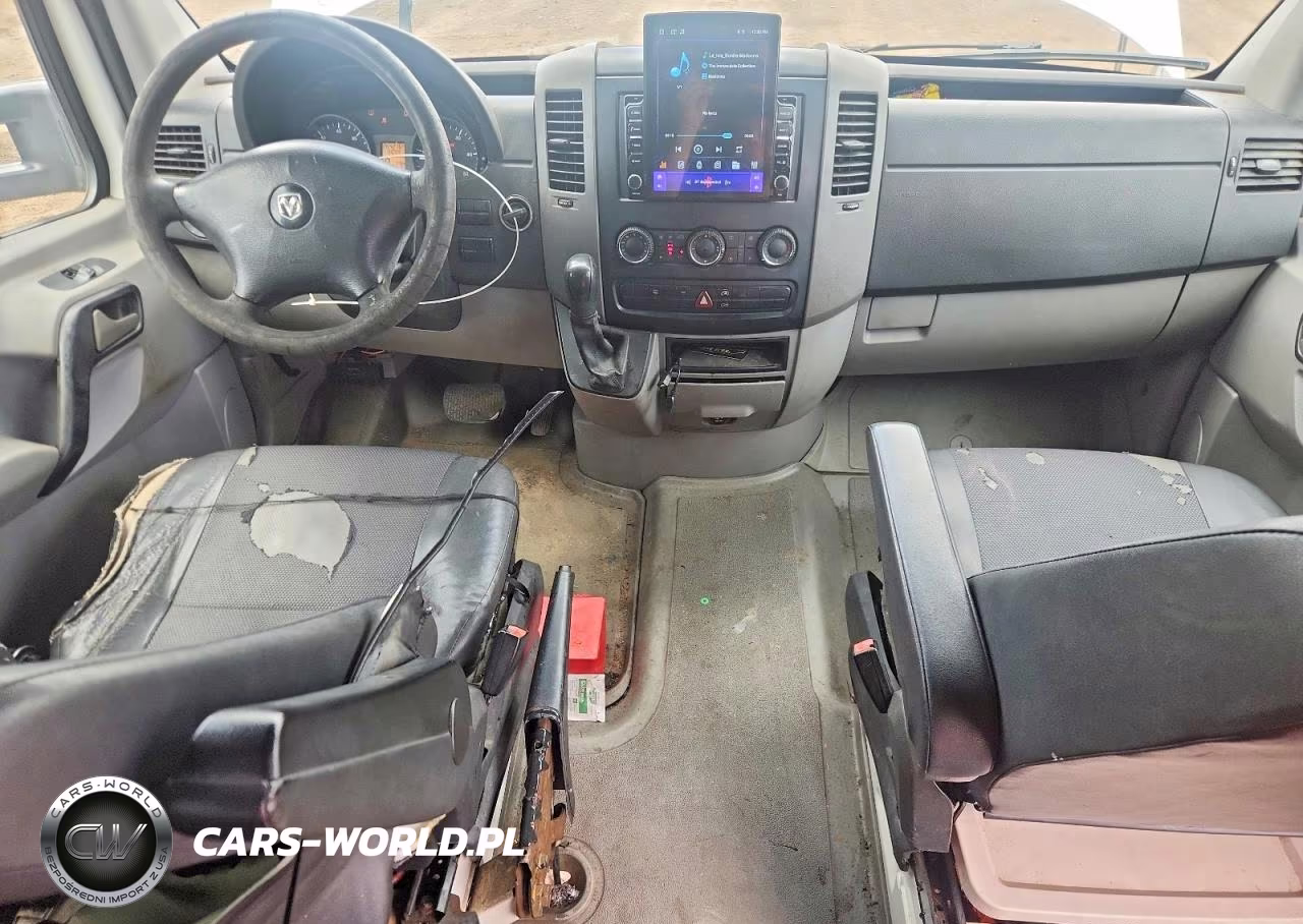 2009 Dodge Sprinter VIN:WDWPE7AC795426945 - 8