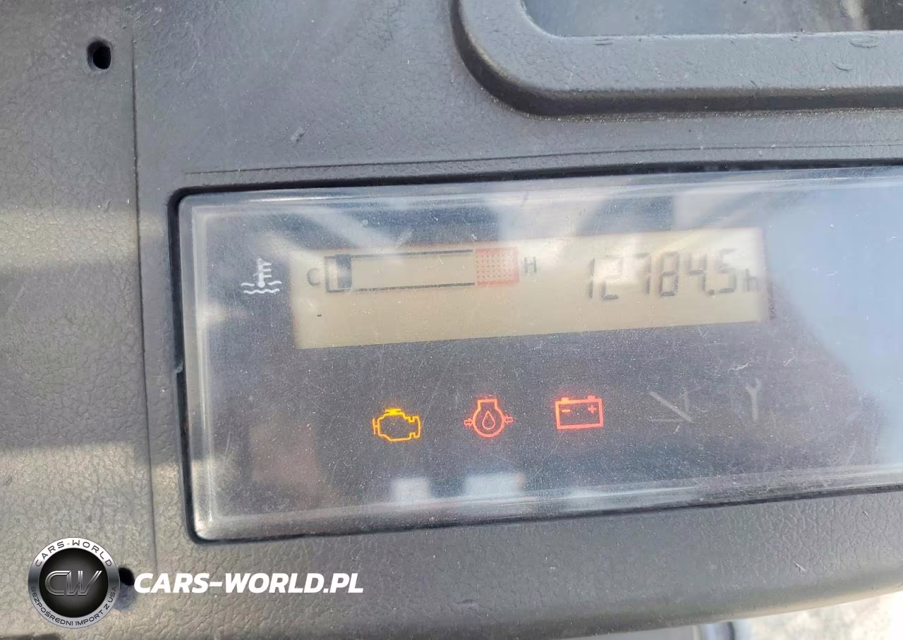 2015 Toyota Forklift VIN:LOT50129906 - 8