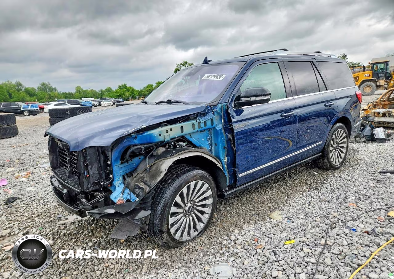 2020 Lincoln Navigator Reserve