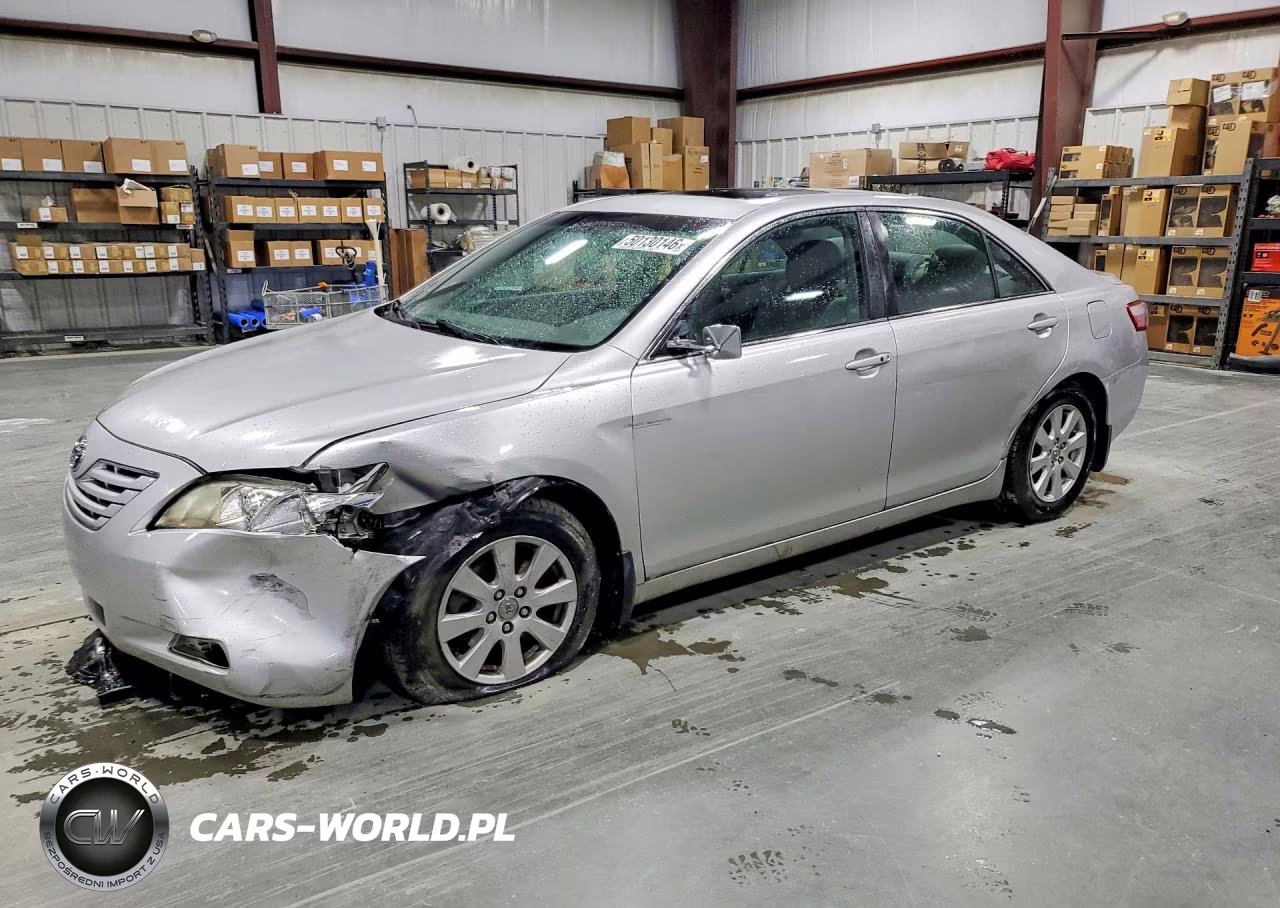 2009 Toyota Camry Xle V6 – zdjęcie 1 z 12