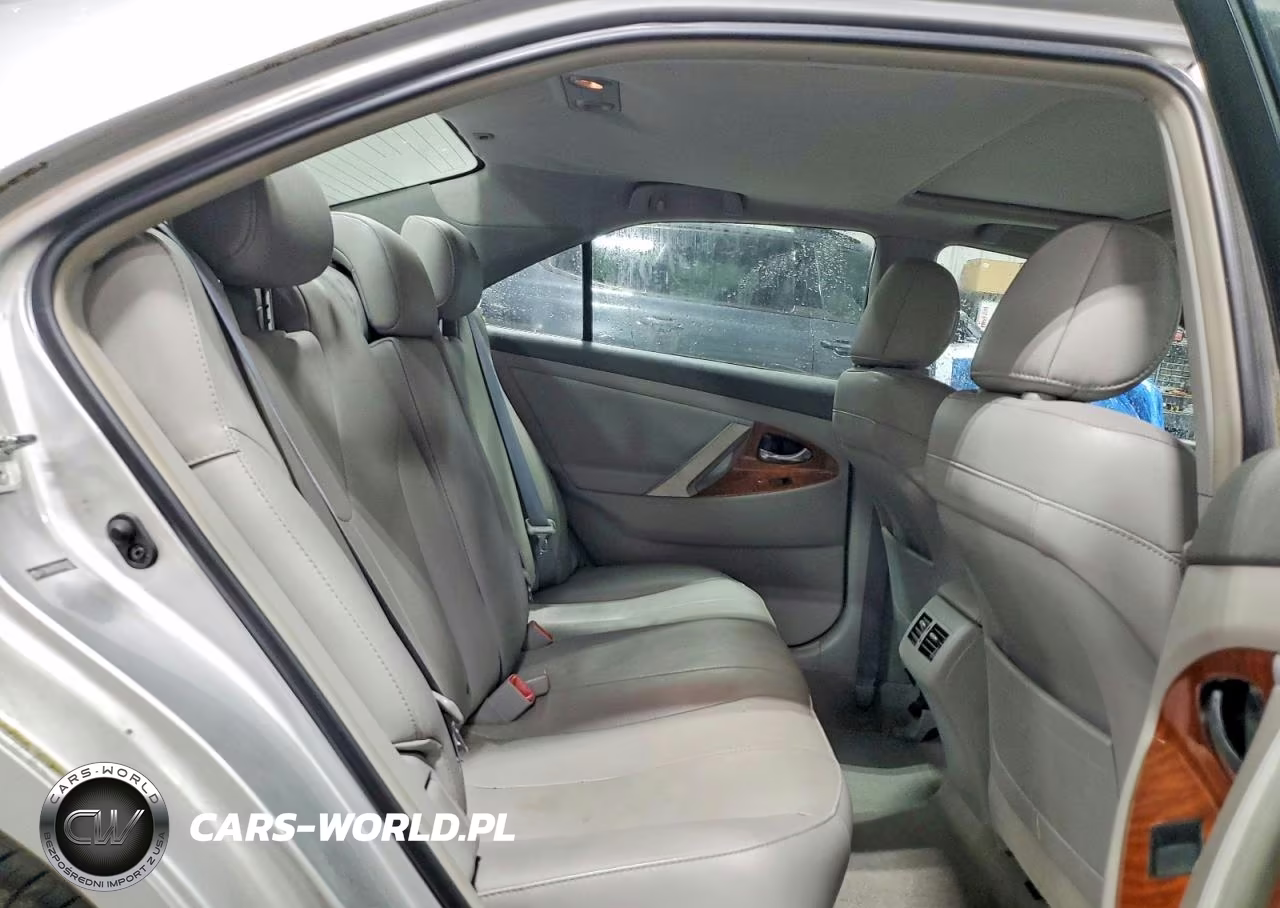 2009 Toyota Camry Xle V6 VIN:4T1BK46K39U590005 - 10