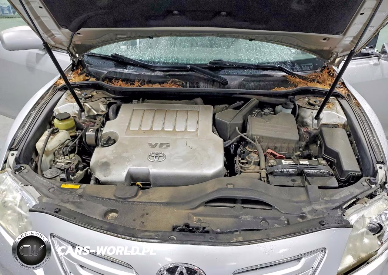 2009 Toyota Camry Xle V6 VIN:4T1BK46K39U590005 - 11