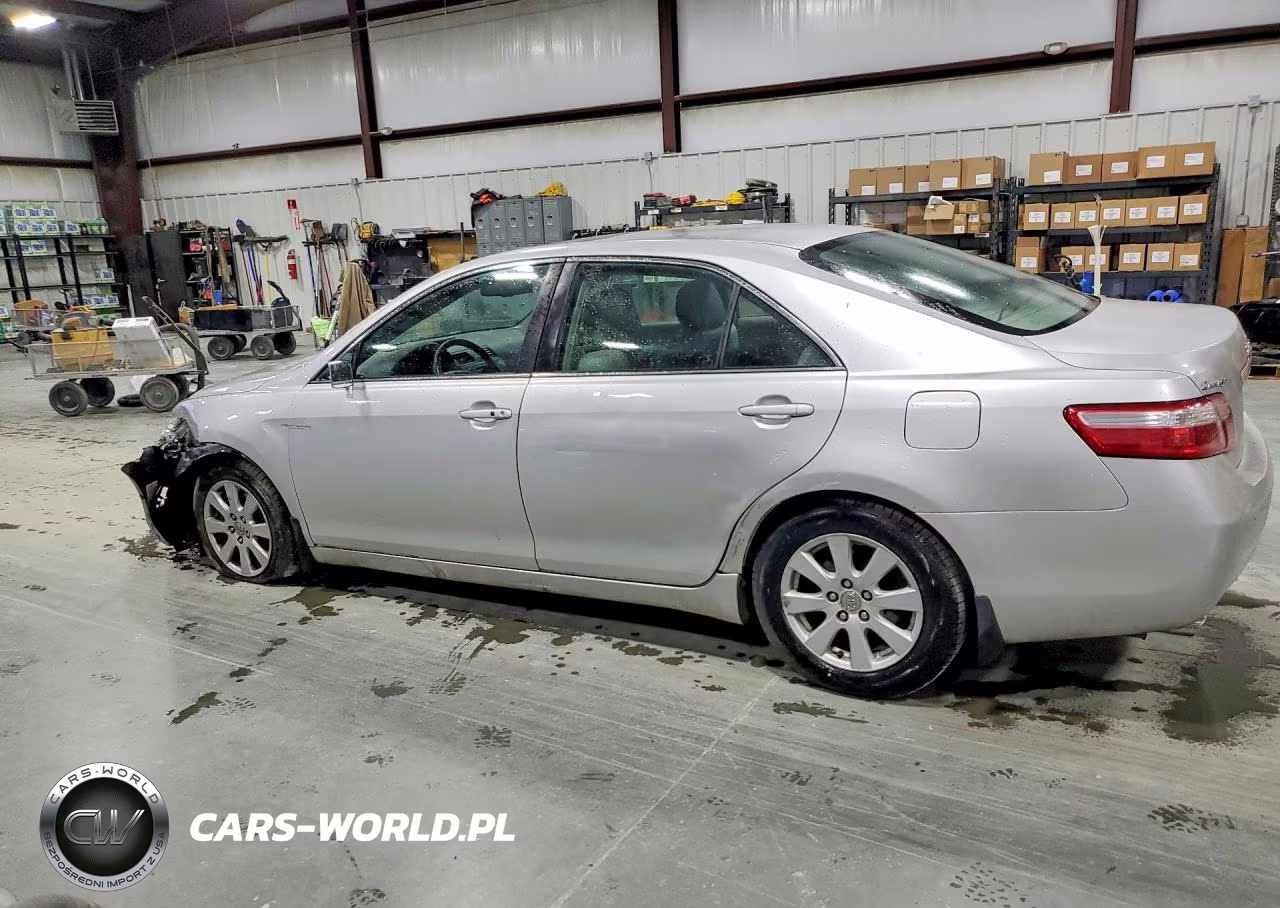 2009 Toyota Camry Xle V6 VIN:4T1BK46K39U590005 - 2