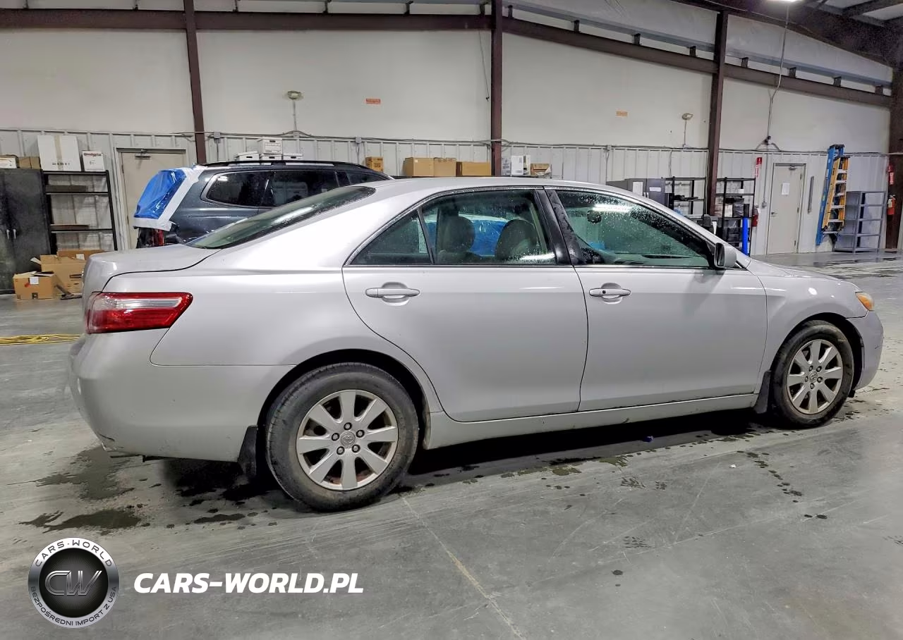 2009 Toyota Camry Xle V6 VIN:4T1BK46K39U590005 - 3