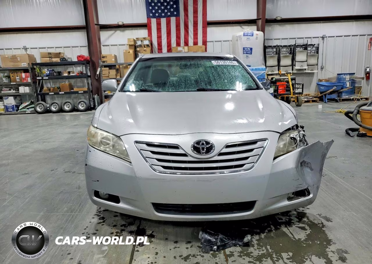 2009 Toyota Camry Xle V6 VIN:4T1BK46K39U590005 - 5