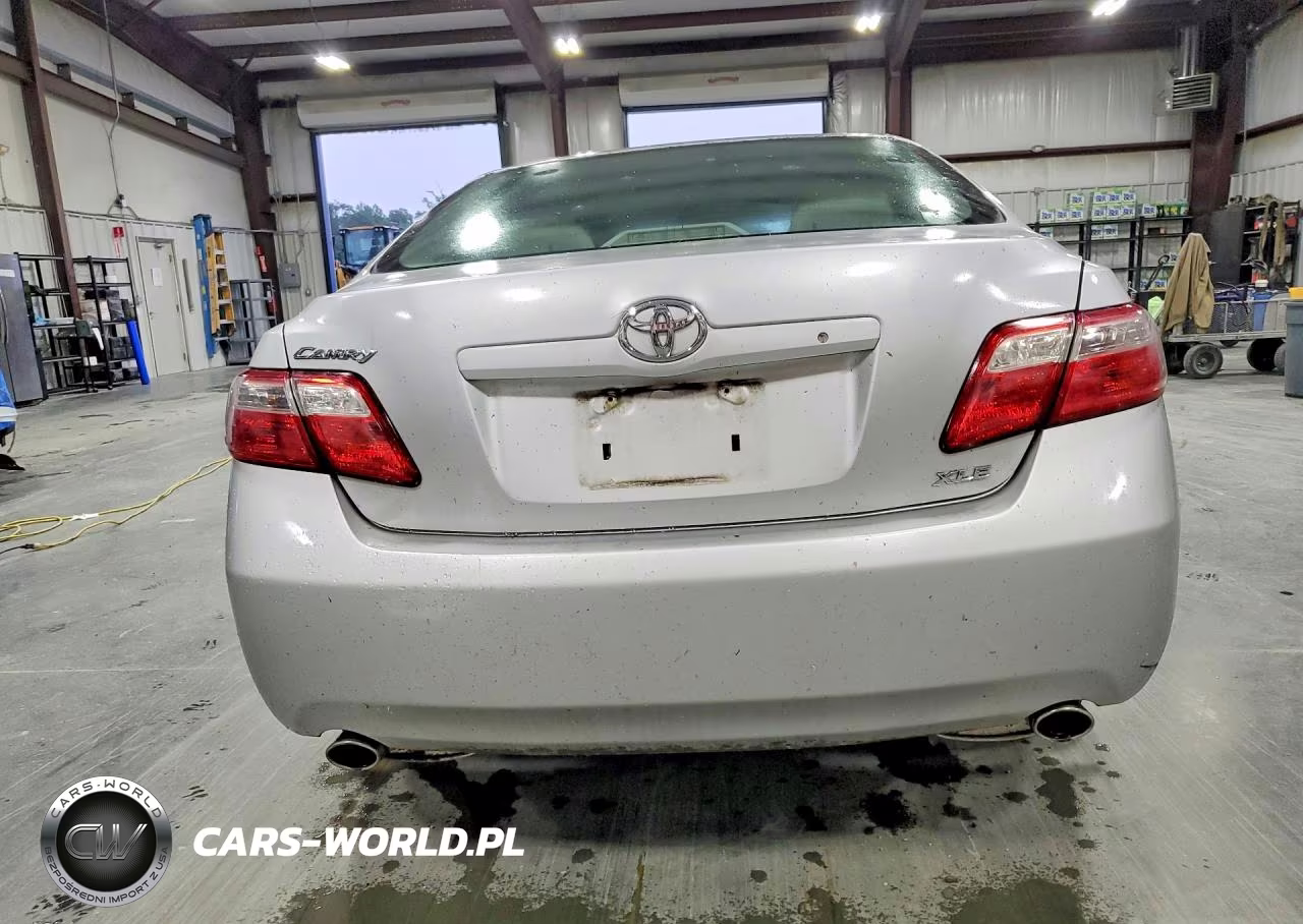 2009 Toyota Camry Xle V6 VIN:4T1BK46K39U590005 - 6