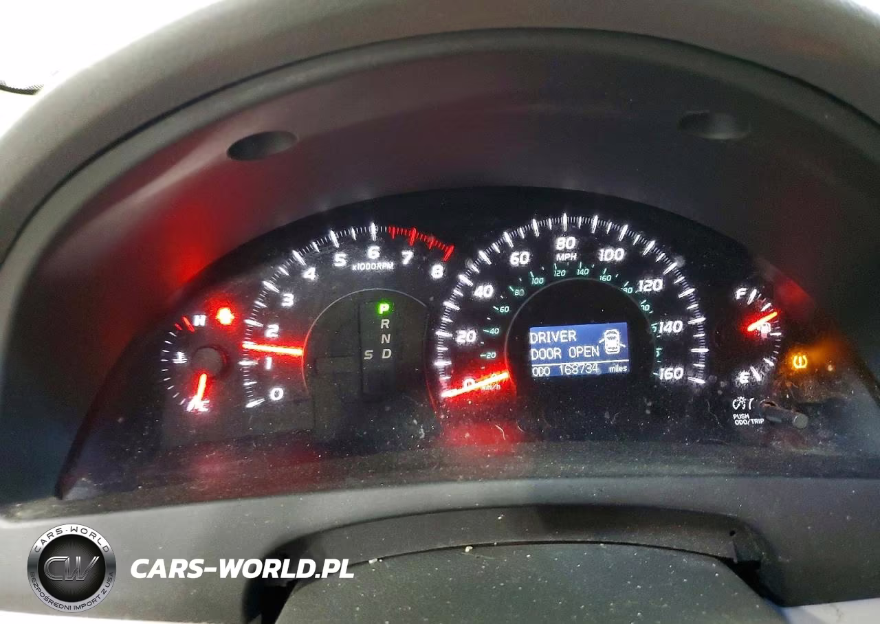2009 Toyota Camry Xle V6 VIN:4T1BK46K39U590005 - 9