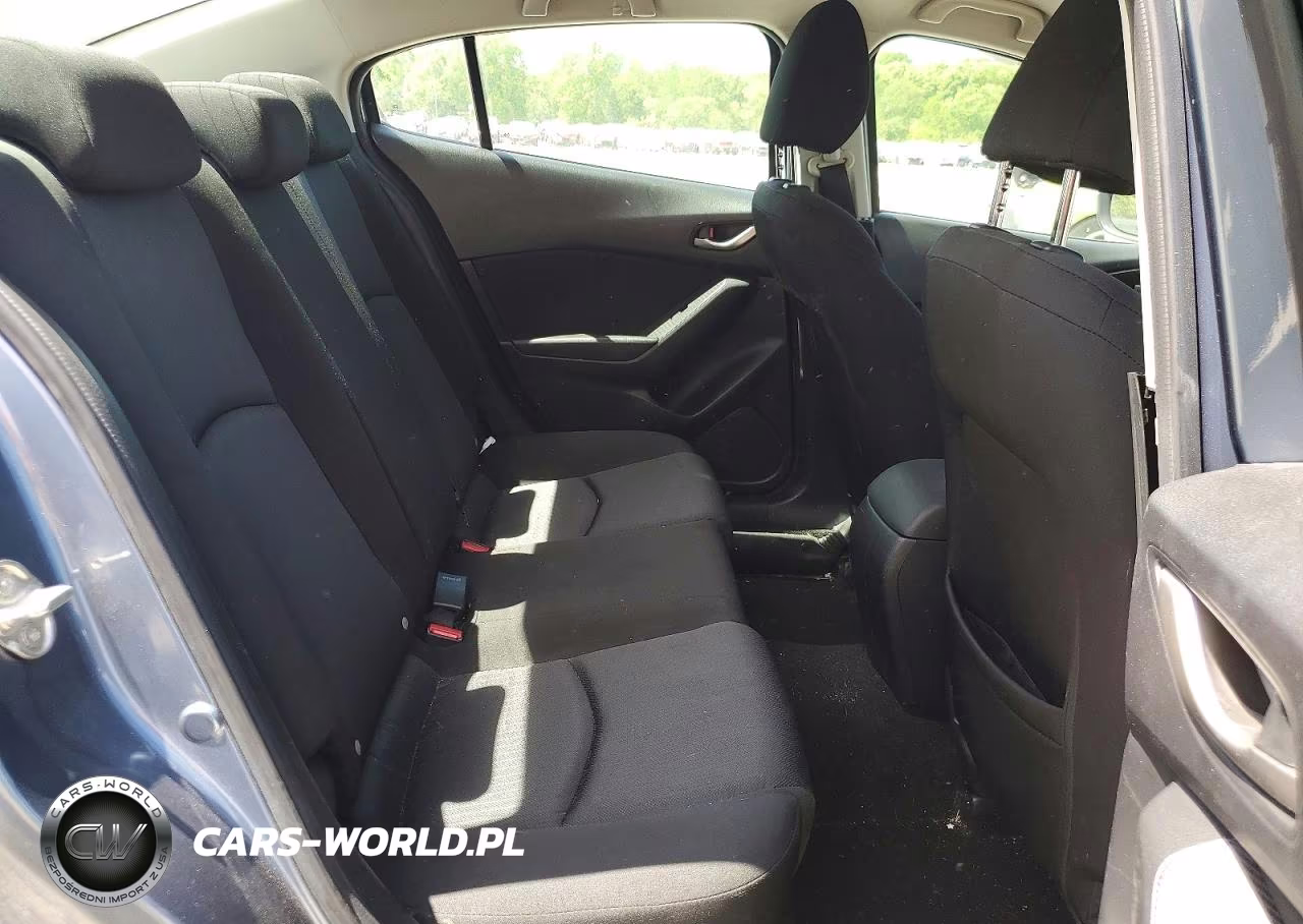 2016 Mazda 3 Sport VIN:3MZBM1T79GM247131 - 10