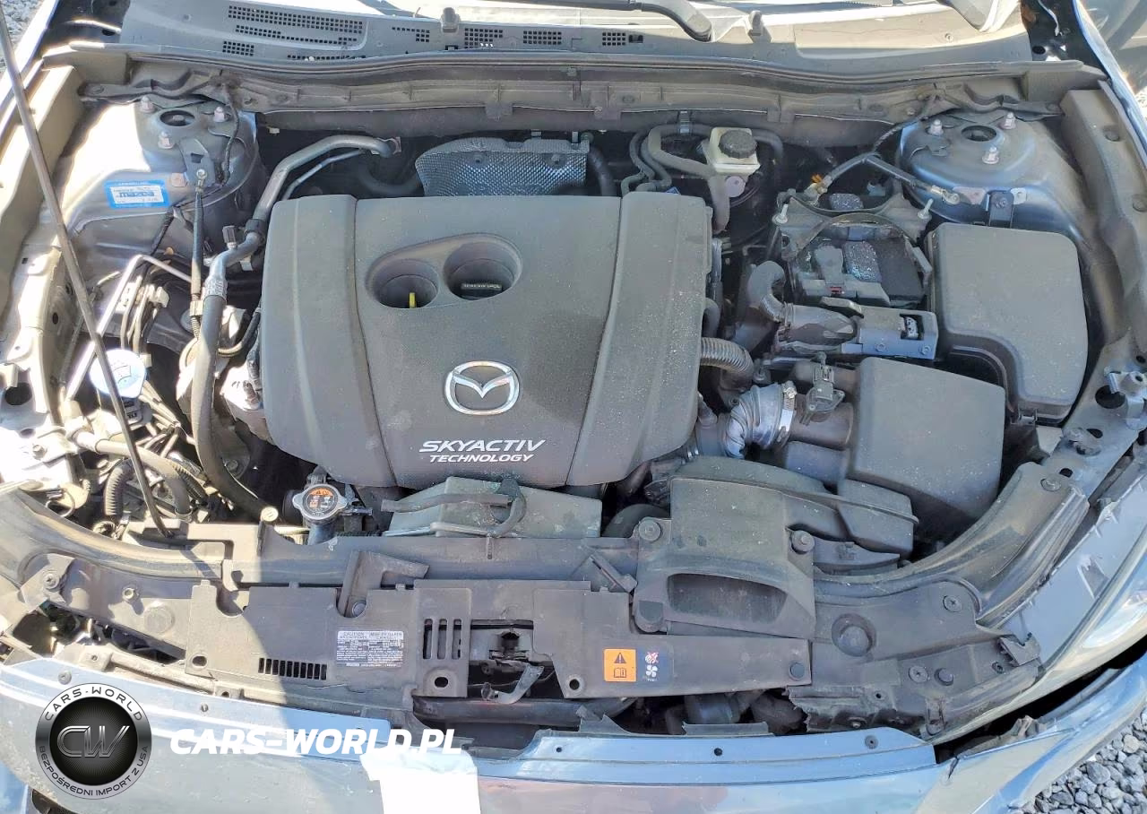2016 Mazda 3 Sport VIN:3MZBM1T79GM247131 - 11