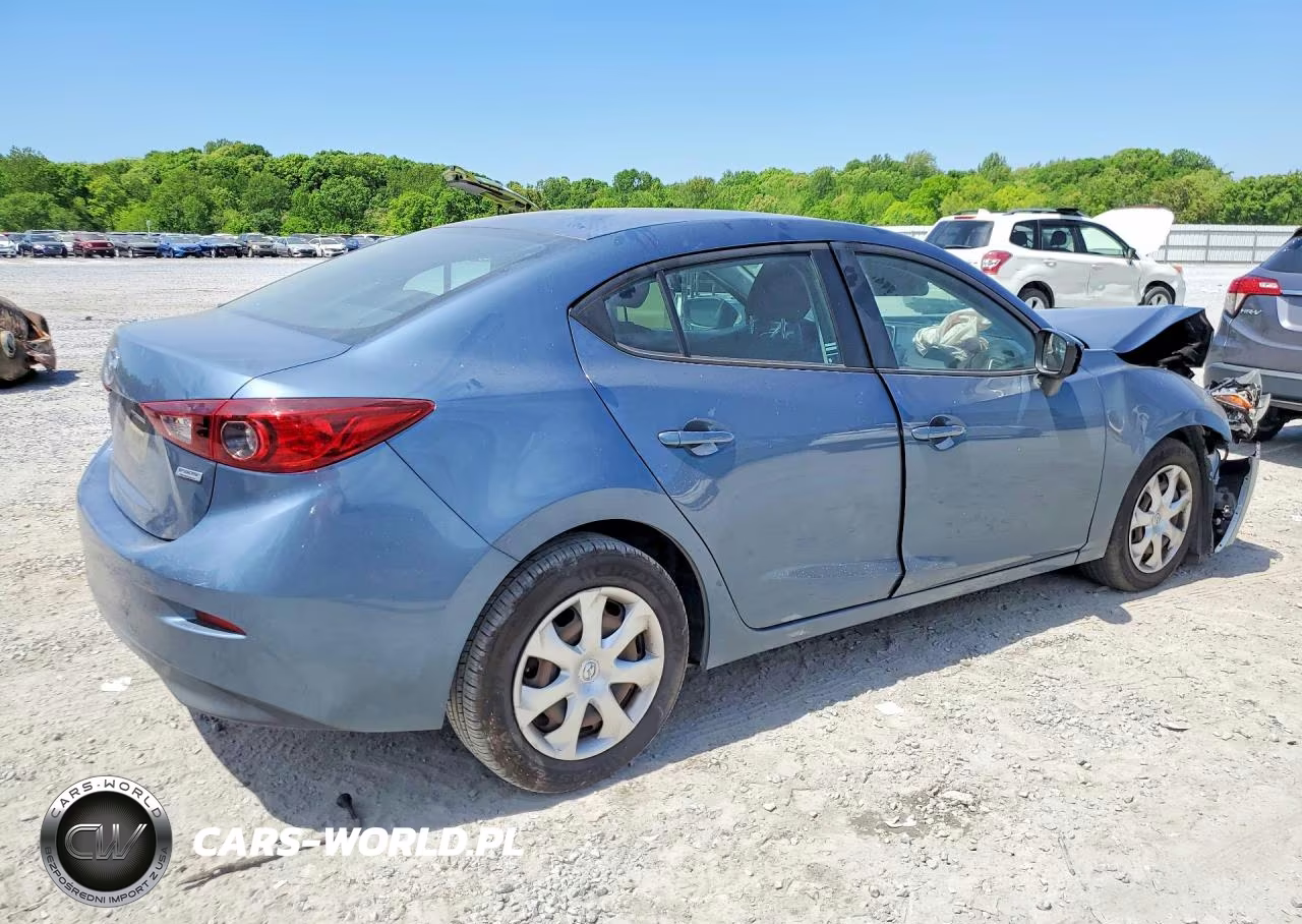 2016 Mazda 3 Sport VIN:3MZBM1T79GM247131 - 3
