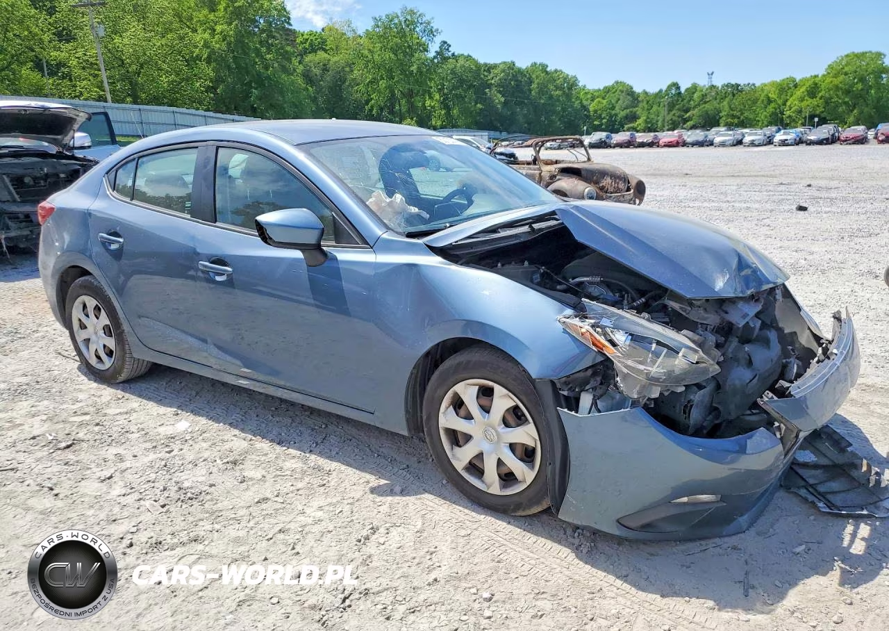 2016 Mazda 3 Sport VIN:3MZBM1T79GM247131 - 4