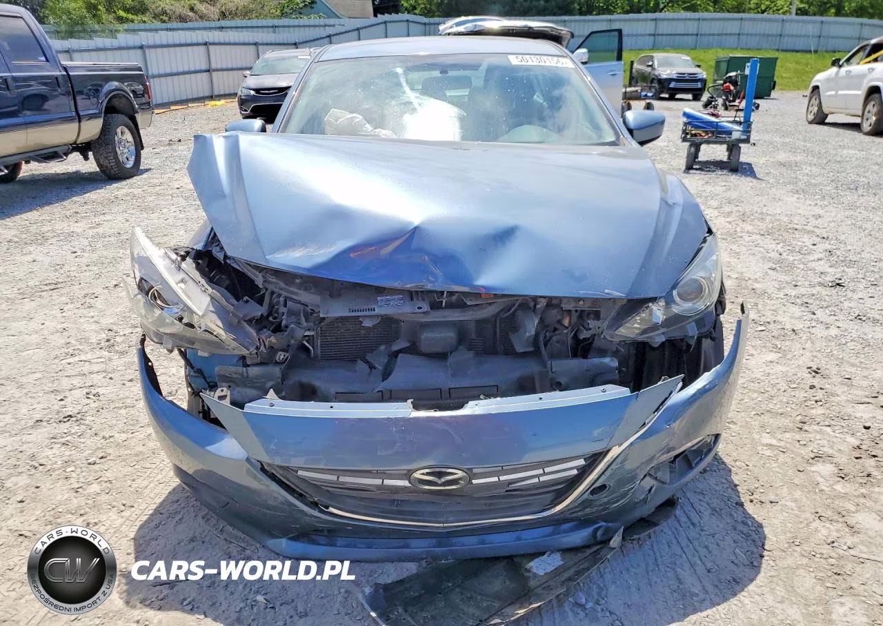 2016 Mazda 3 Sport VIN:3MZBM1T79GM247131 - 5