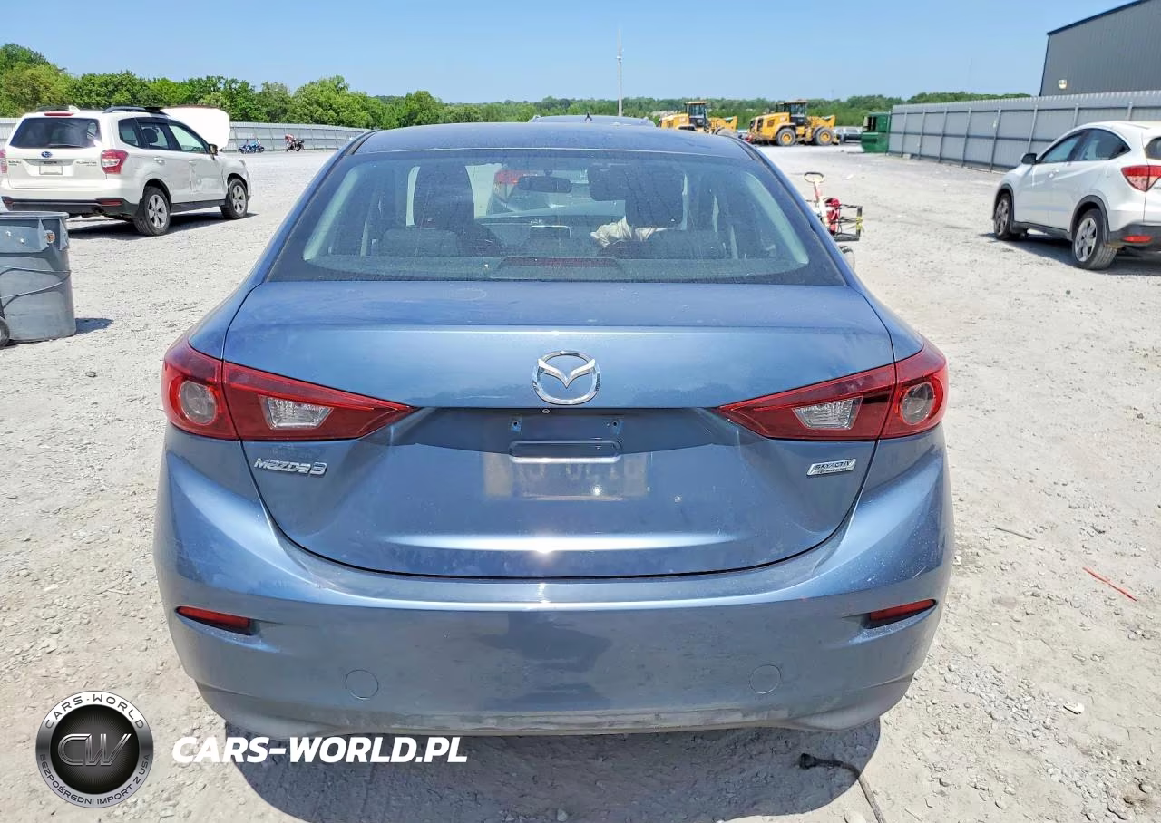 2016 Mazda 3 Sport VIN:3MZBM1T79GM247131 - 6