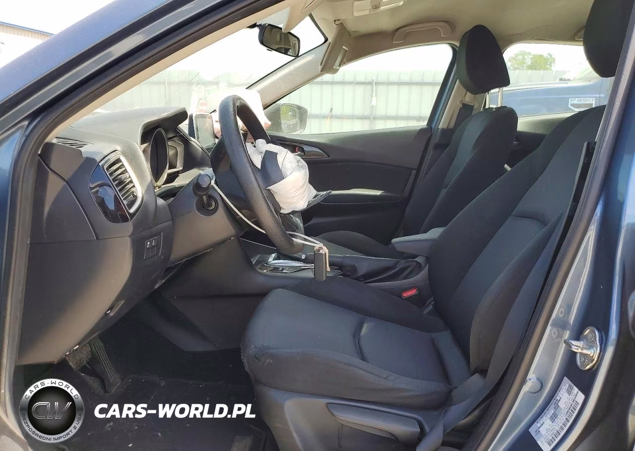 2016 Mazda 3 Sport VIN:3MZBM1T79GM247131 - 7