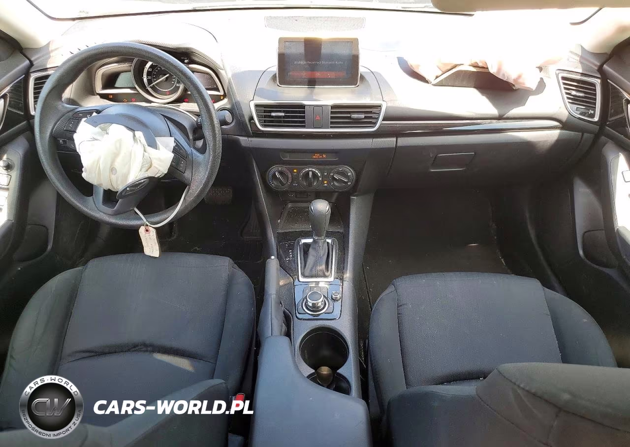 2016 Mazda 3 Sport VIN:3MZBM1T79GM247131 - 8