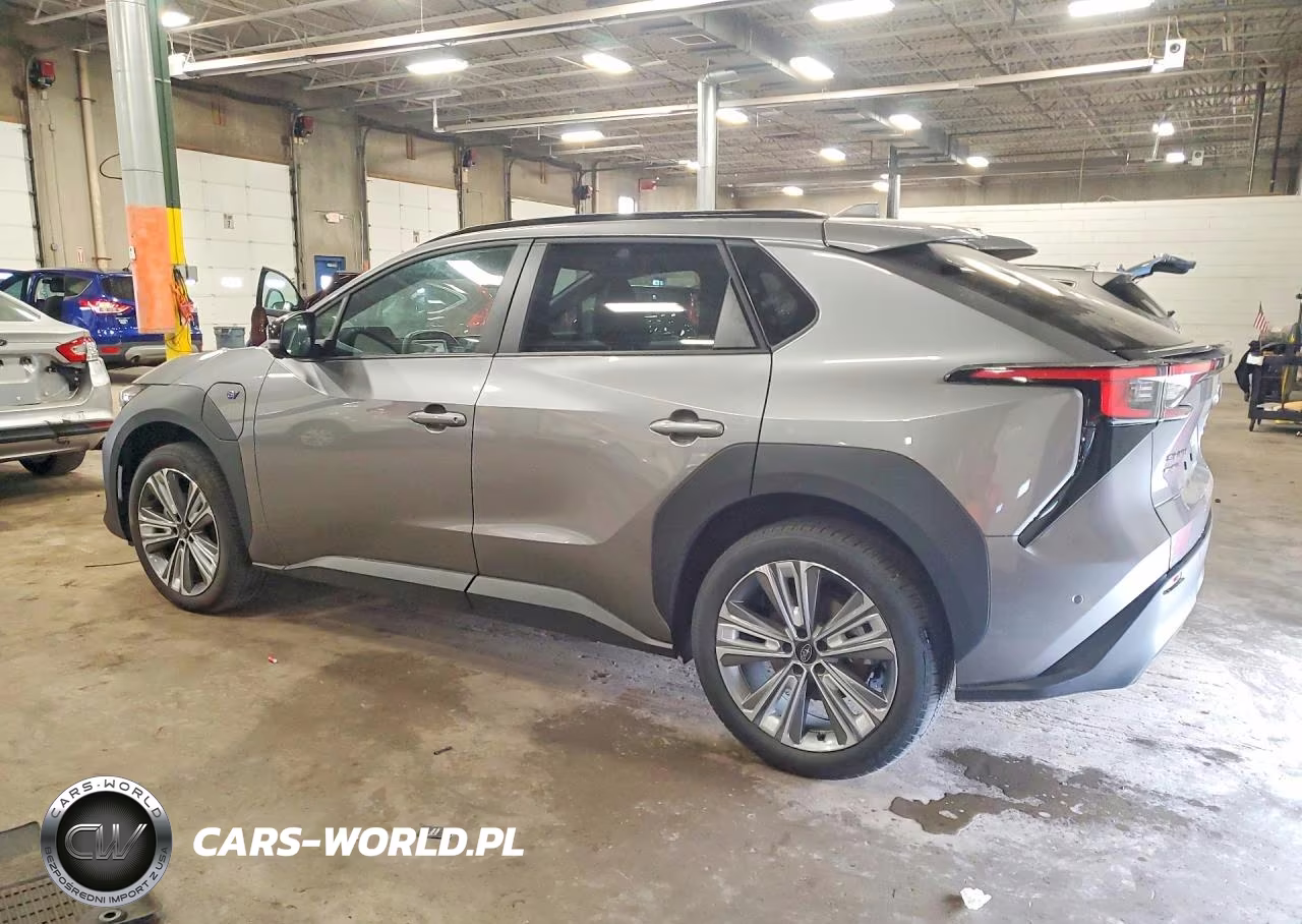2024 Subaru Solterra Premium VIN:JTMABABA6RA086402 - 2