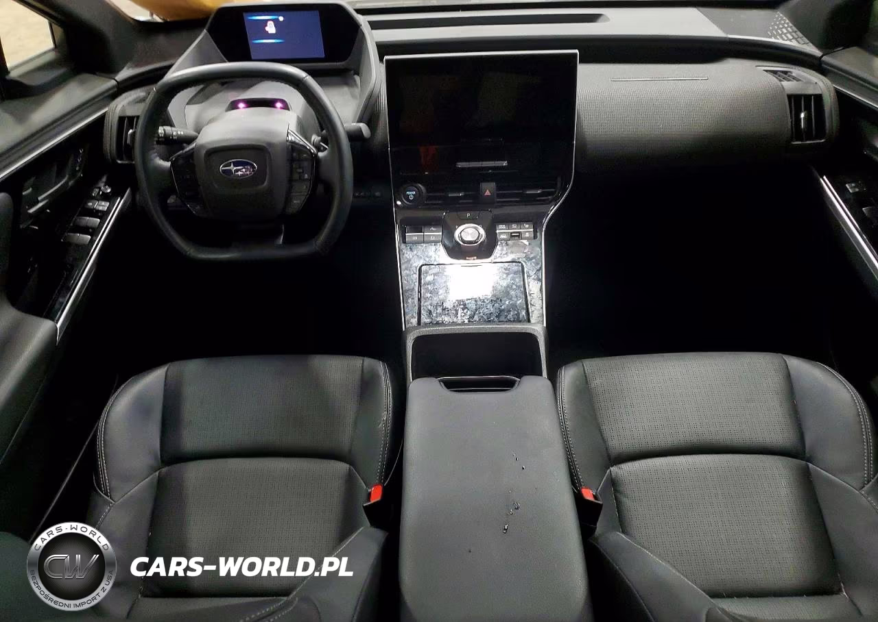 2024 Subaru Solterra Premium VIN:JTMABABA6RA086402 - 8