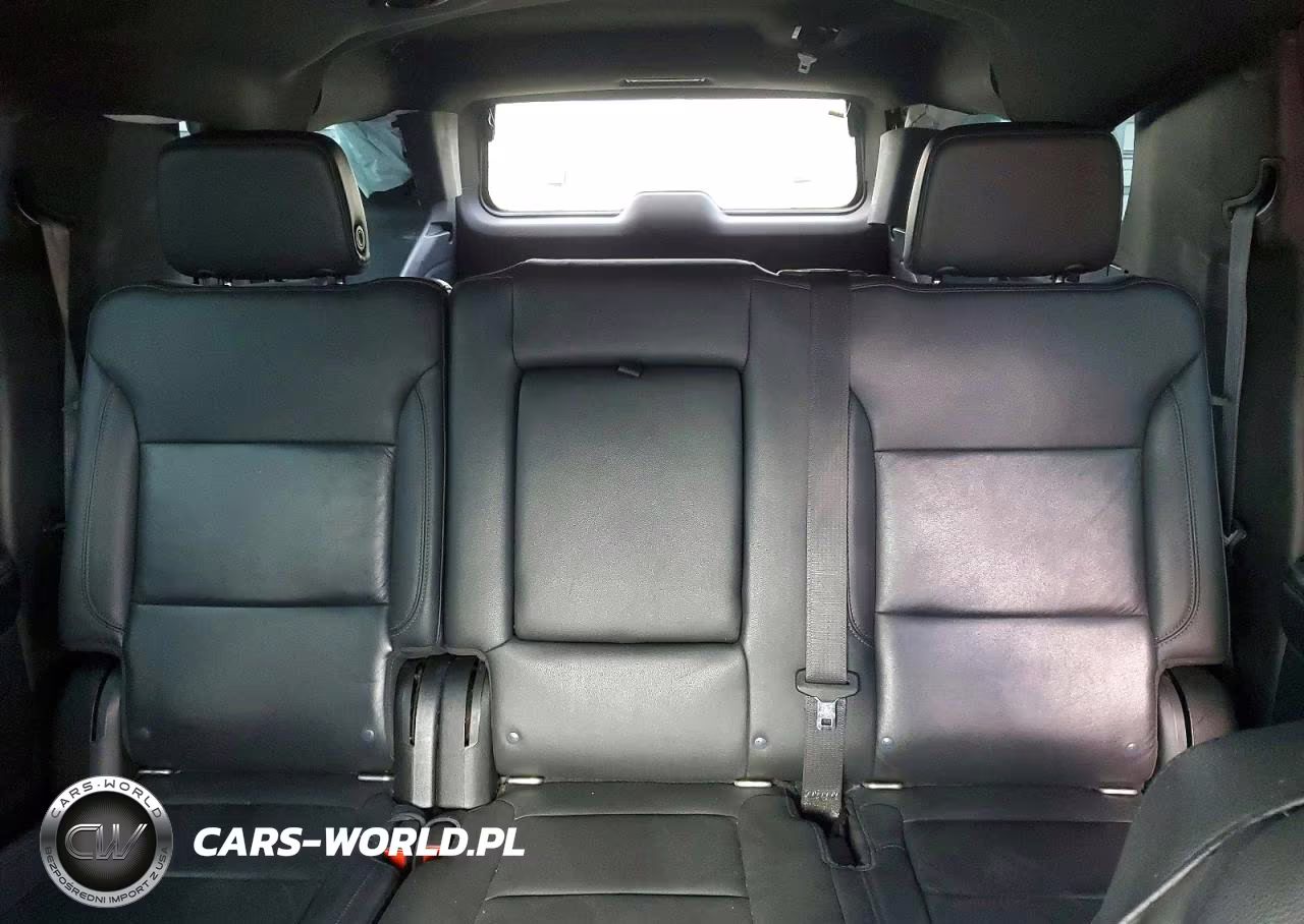 2021 Chevrolet Suburban K1500 Lt VIN:1GNSKCKD8MR262636 - 10
