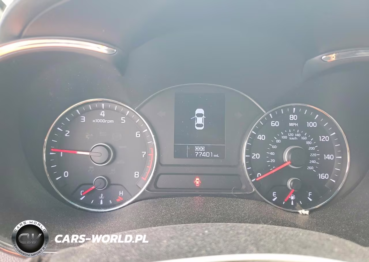 2015 Kia Forte Sx VIN:KNAFZ5A36F5406735 - 9