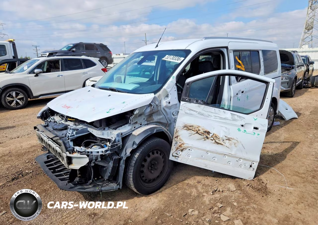 2016 Ford Transit Connect Xlt