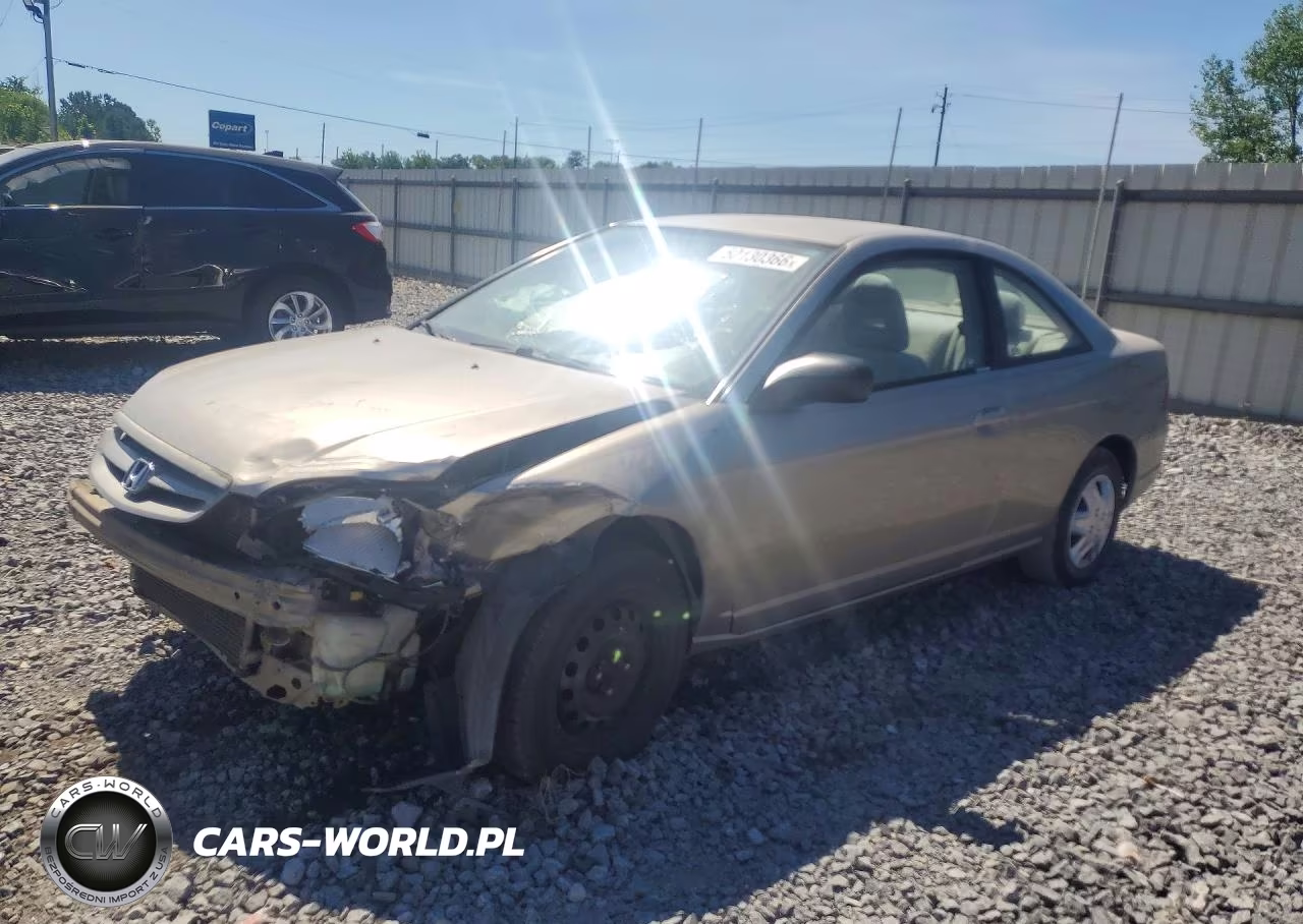 2003 Honda Civic Lx
