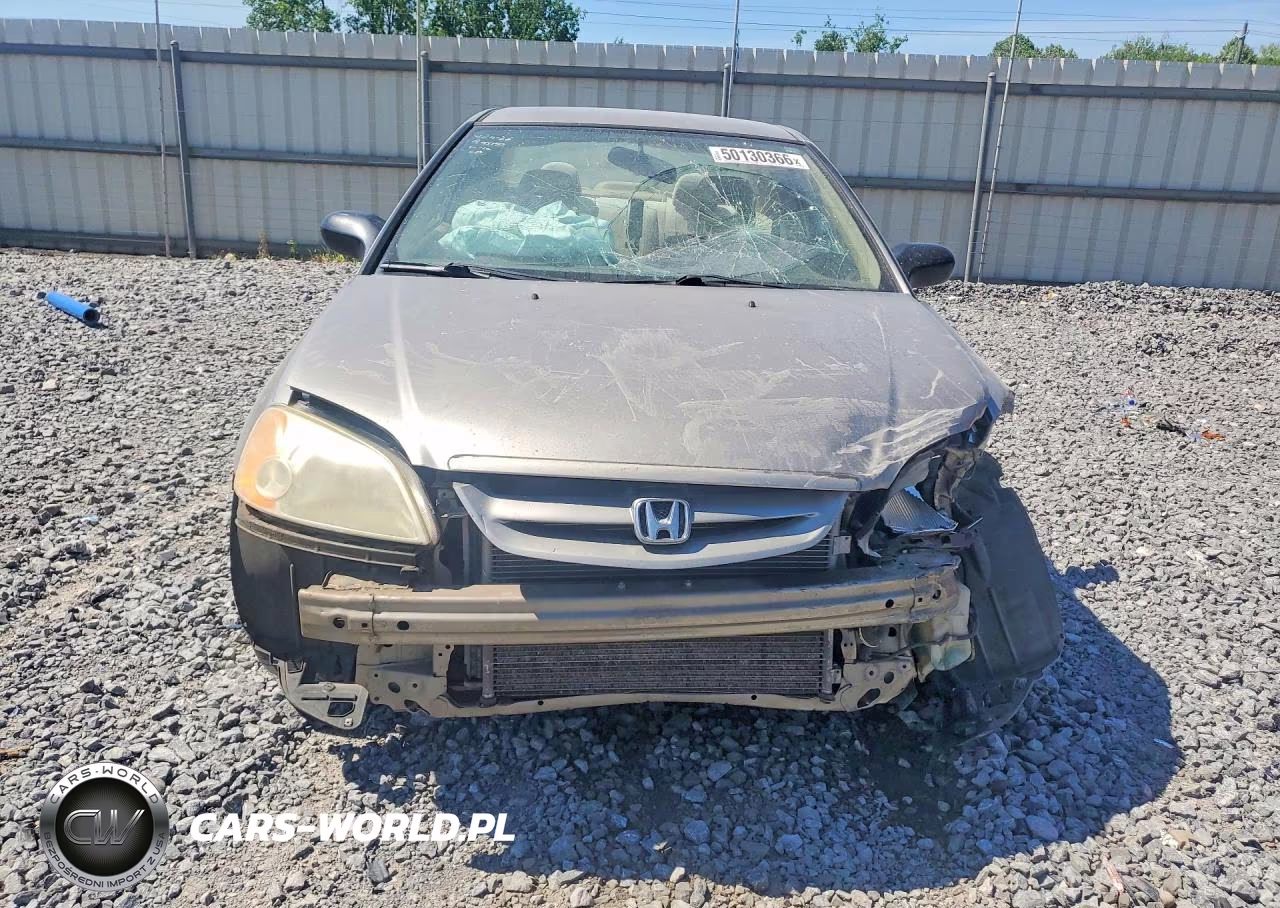 2003 Honda Civic Lx VIN:1HGEM22583L004770 - 5