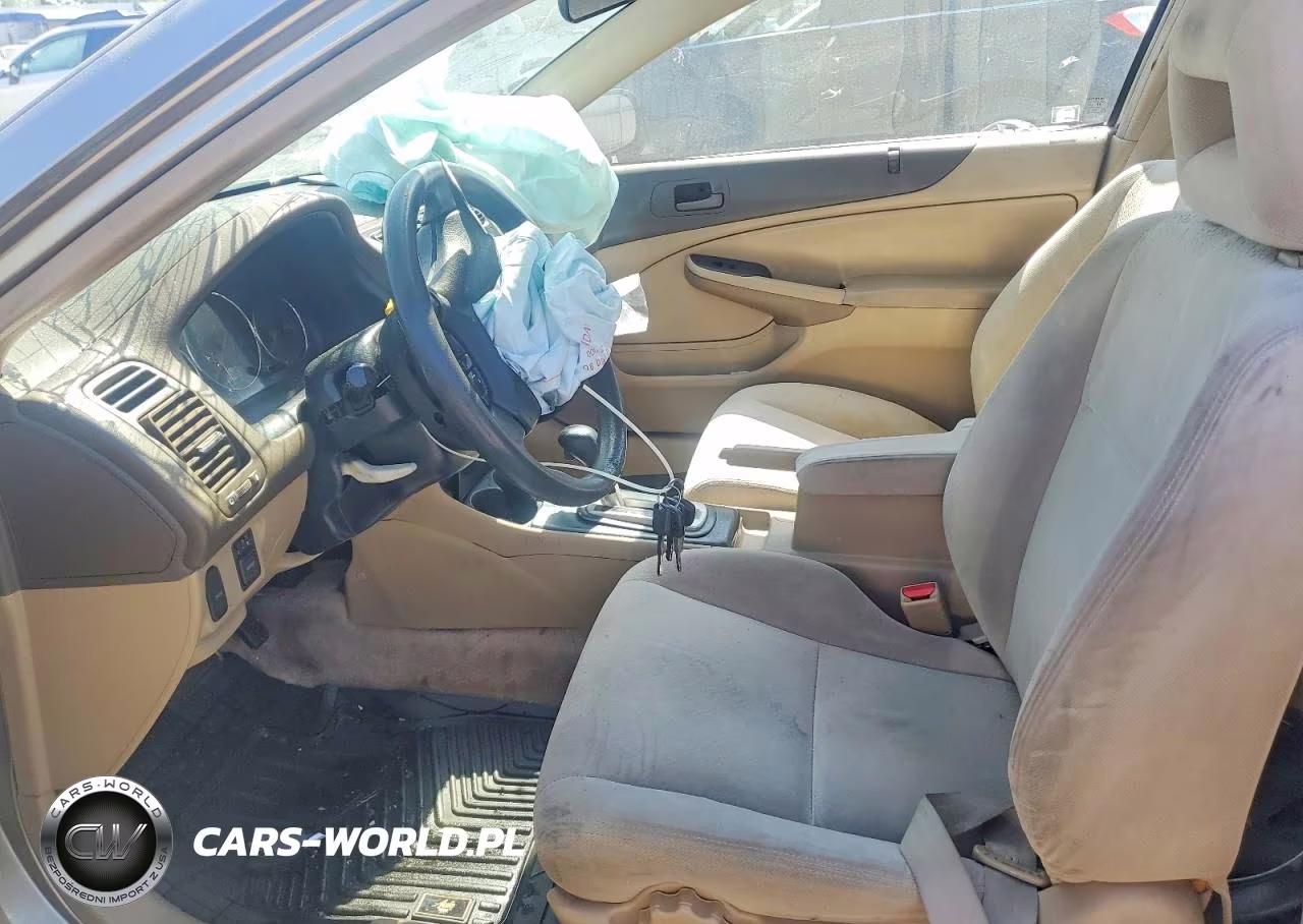 2003 Honda Civic Lx VIN:1HGEM22583L004770 - 7