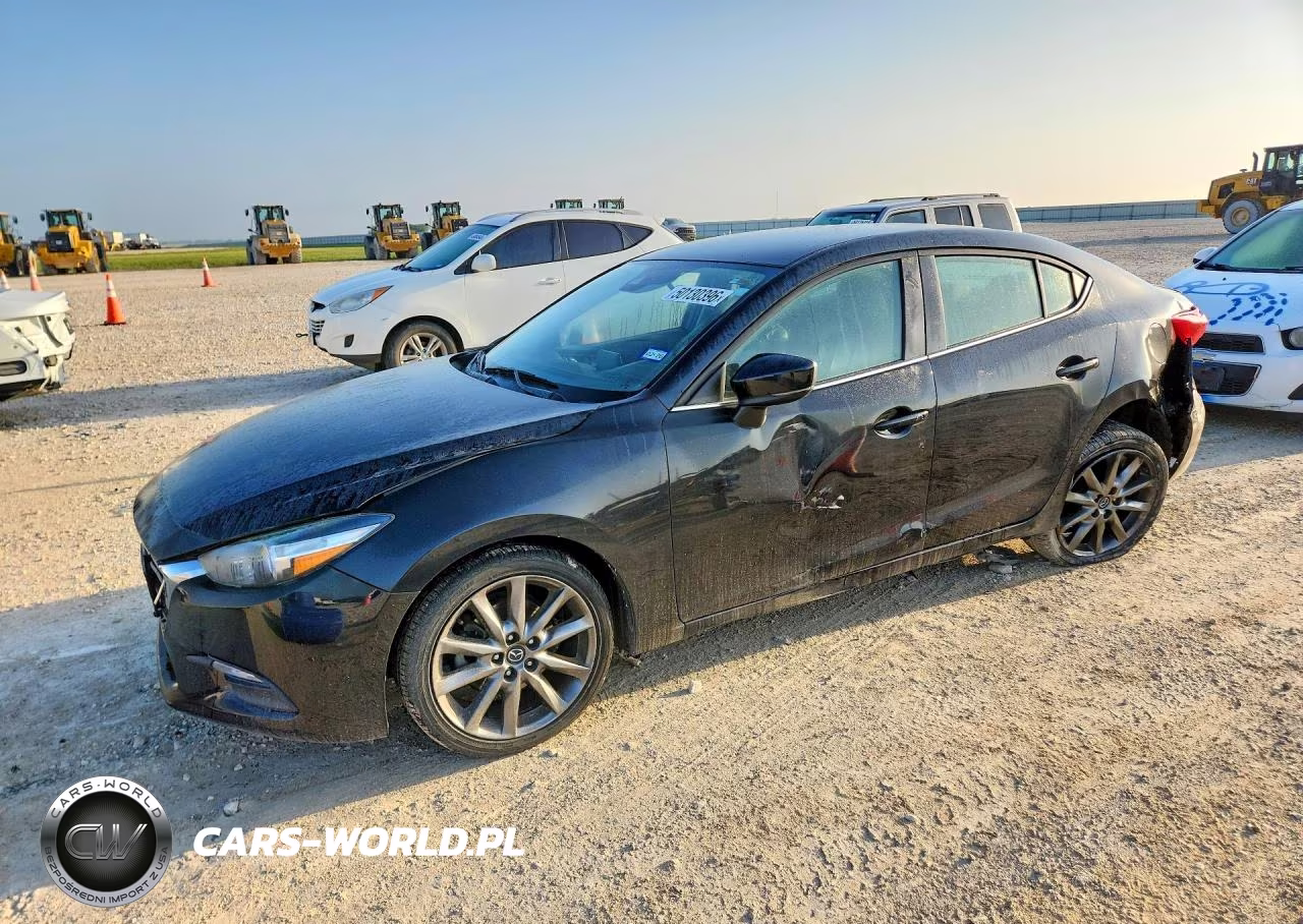 2018 Mazda 3 Touring