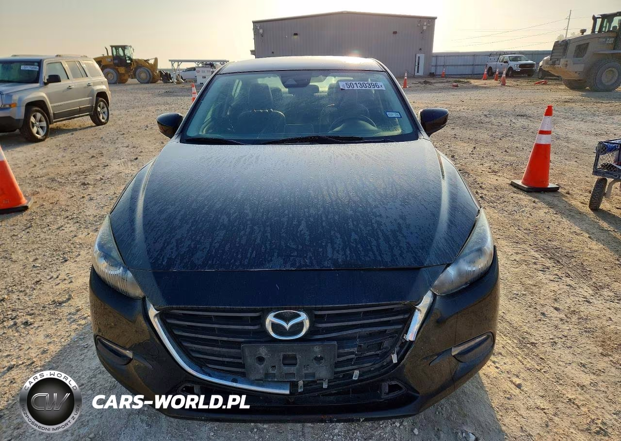 2018 Mazda 3 Touring VIN:3MZBN1V38JM208240 - 5