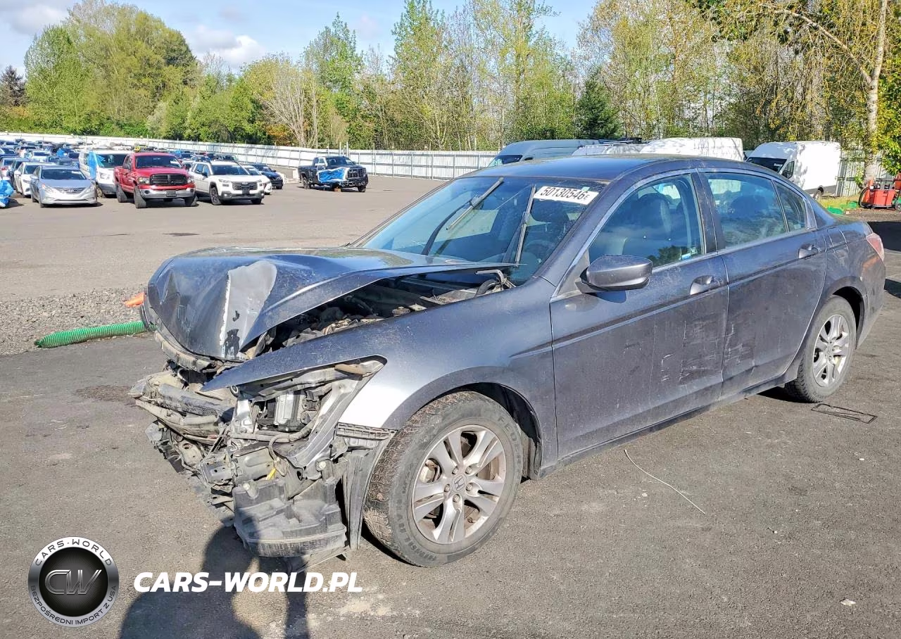2012 Honda Accord Se