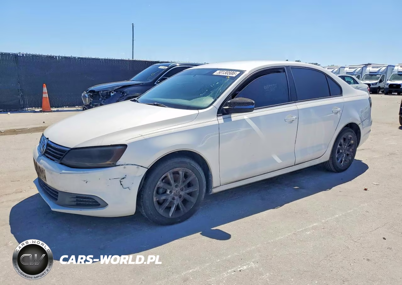 2011 Volkswagen Jetta Se