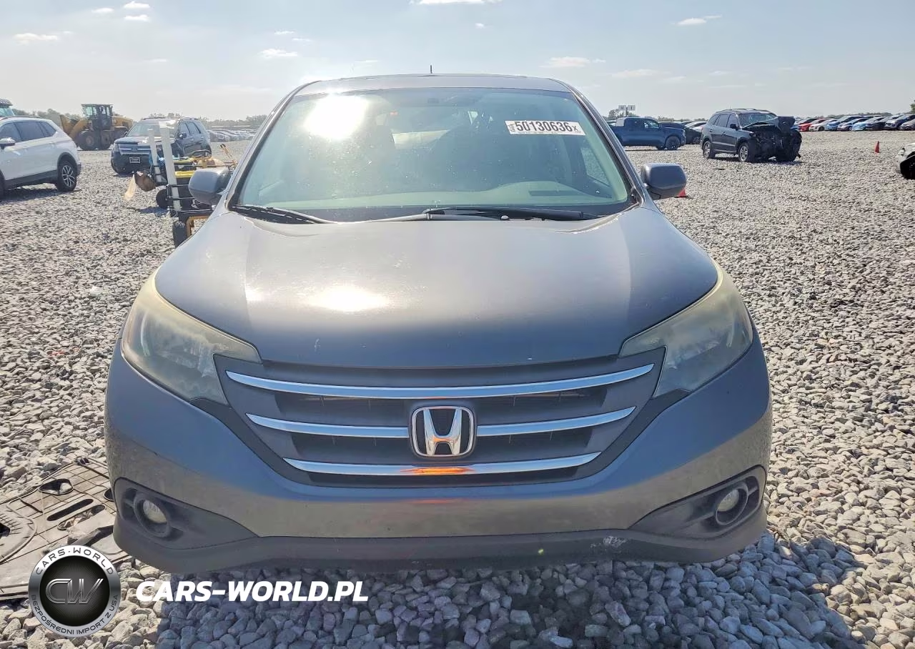 2012 Honda Cr-V Ex VIN:2HKRM4H5XCH613995 - 5