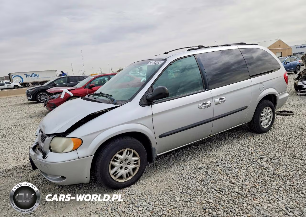 2003 Dodge Grand Caravan Sport