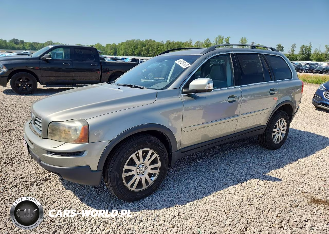 2008 Volvo Xc90 3.2