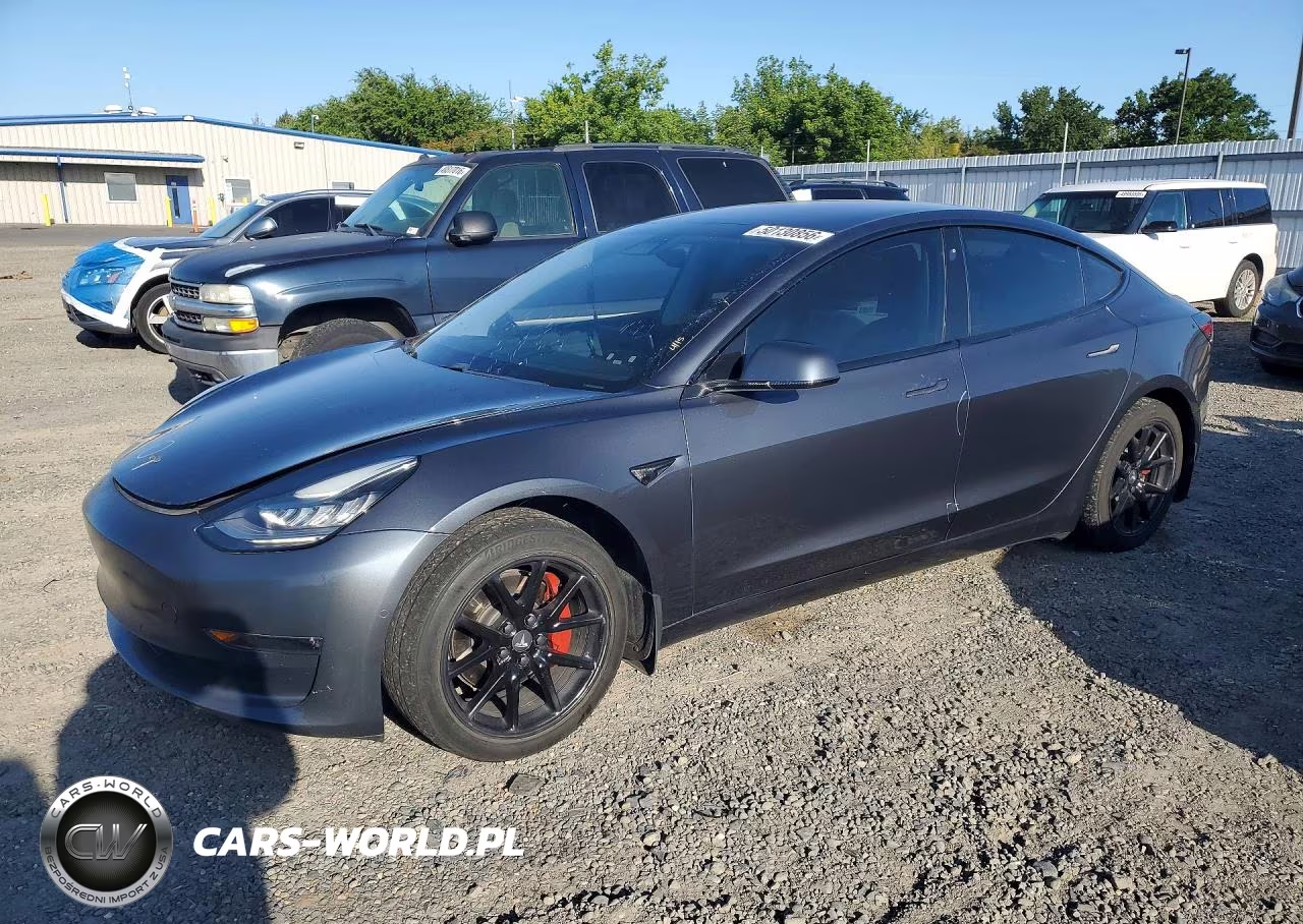 2017 Tesla Model 3