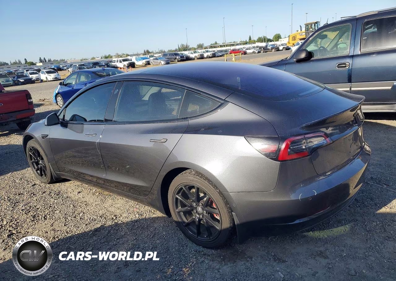 2017 Tesla Model 3 VIN:5YJ3E1EA9HF002218 - 2