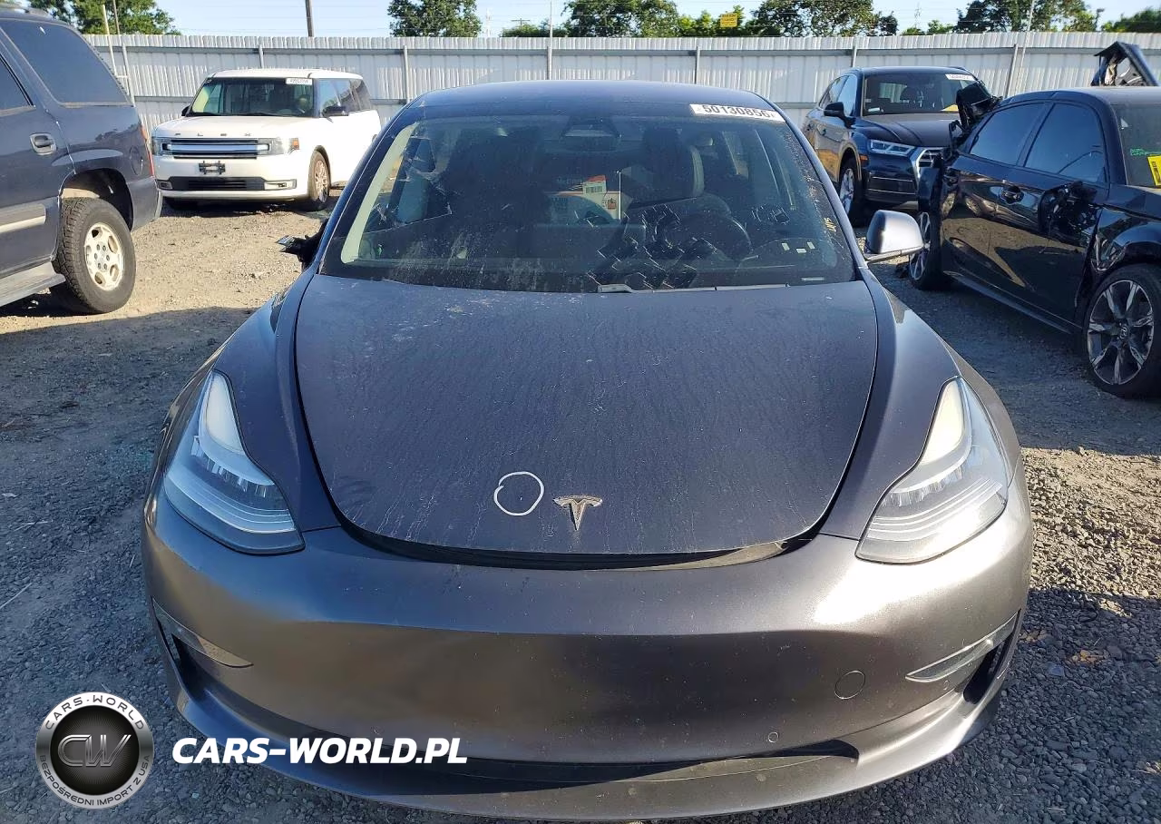 2017 Tesla Model 3 VIN:5YJ3E1EA9HF002218 - 5