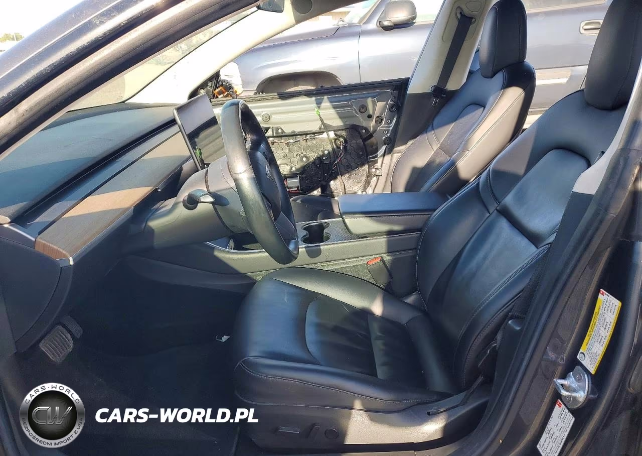 2017 Tesla Model 3 VIN:5YJ3E1EA9HF002218 - 7