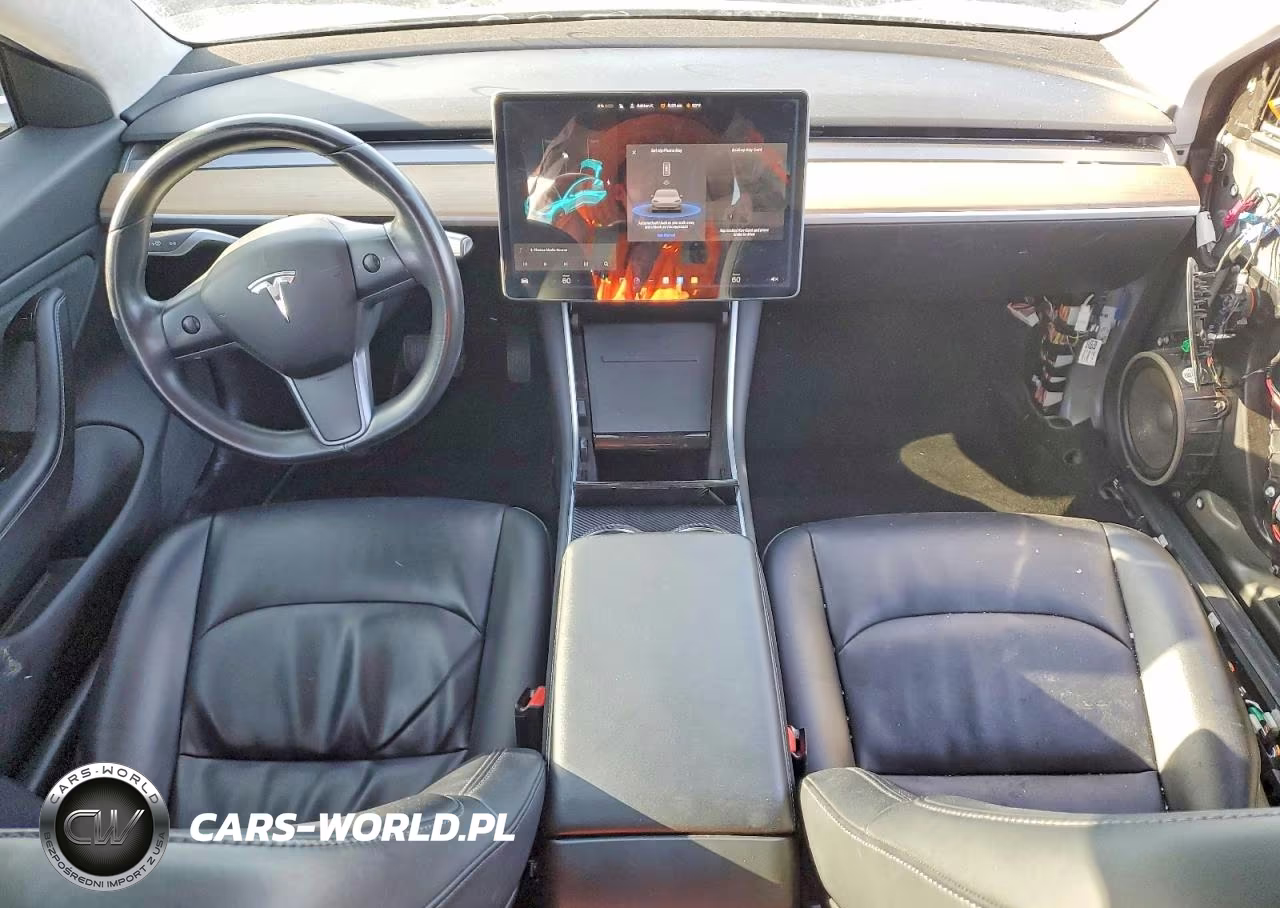 2017 Tesla Model 3 VIN:5YJ3E1EA9HF002218 - 8