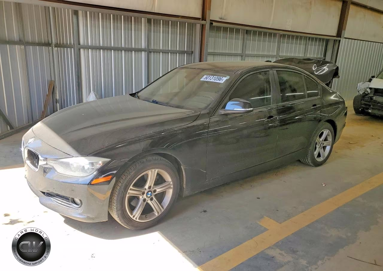 2014 BMW 320 I – zdjęcie 1 z 12