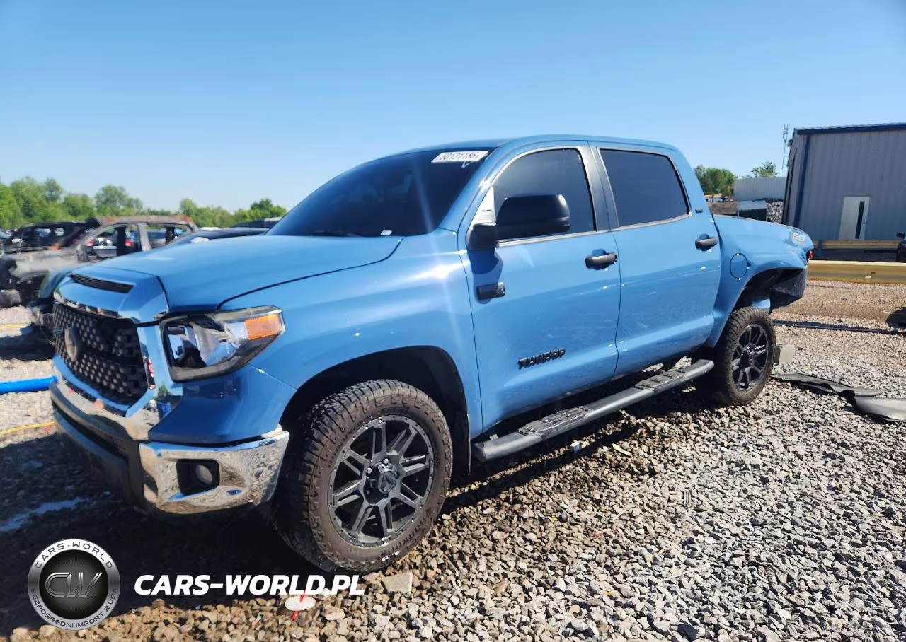 2020 Toyota Tundra Crewmax Sr5