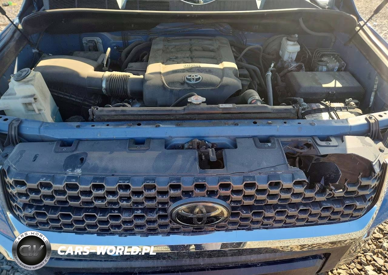2020 Toyota Tundra Crewmax Sr5 VIN:5TFEY5F1XLX258162 - 11