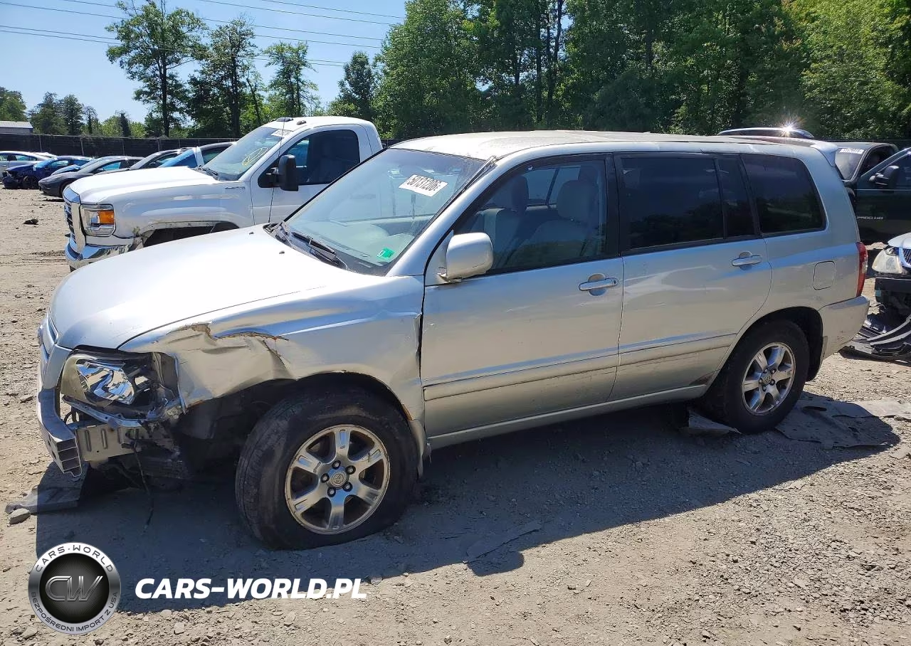 2005 Toyota Highlander Limited