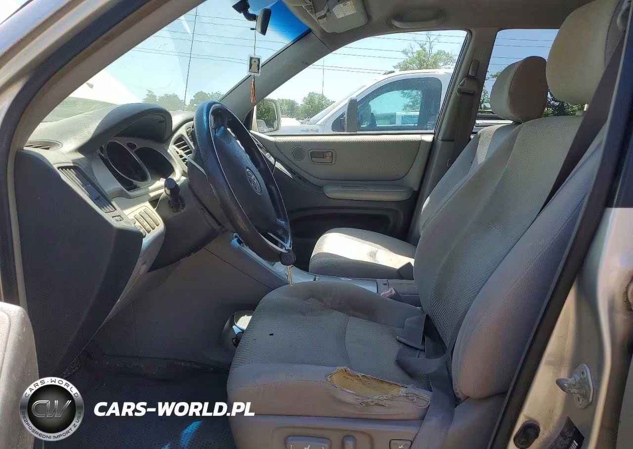 2005 Toyota Highlander Limited VIN:JTEEP21A350080899 - 7