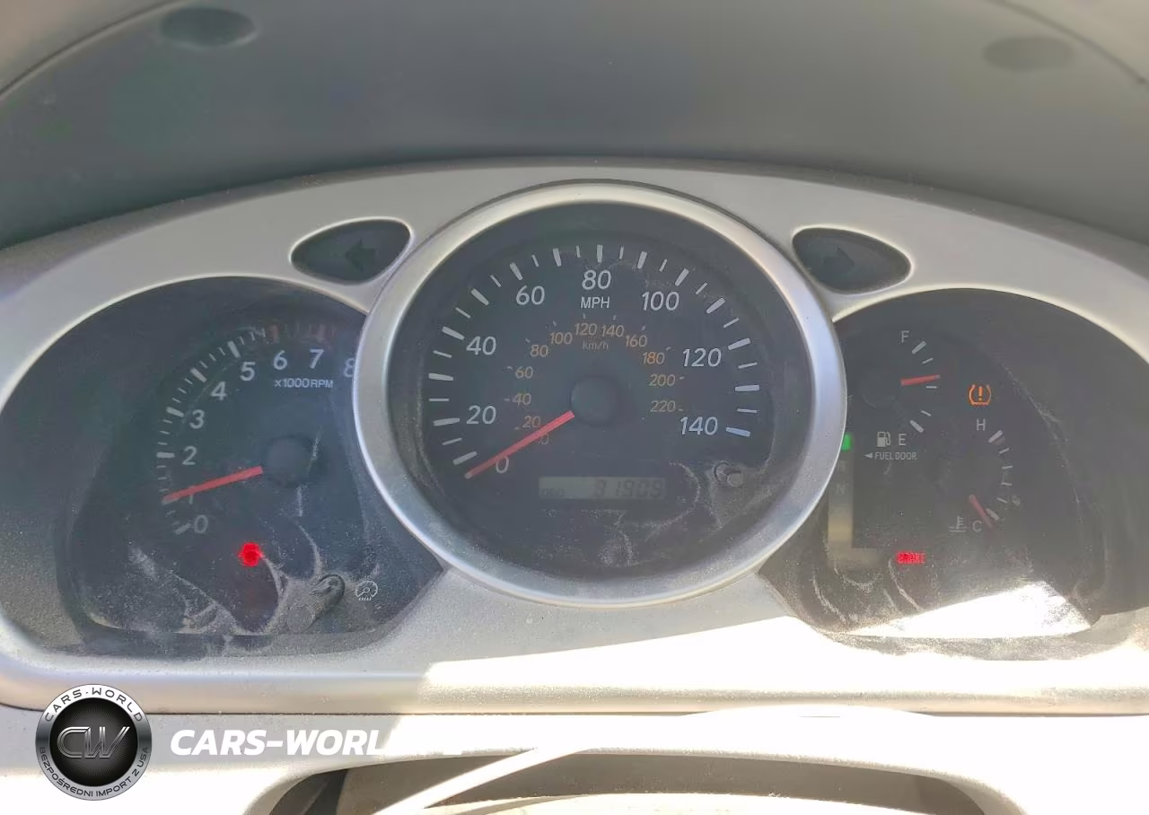 2005 Toyota Highlander Limited VIN:JTEEP21A350080899 - 9