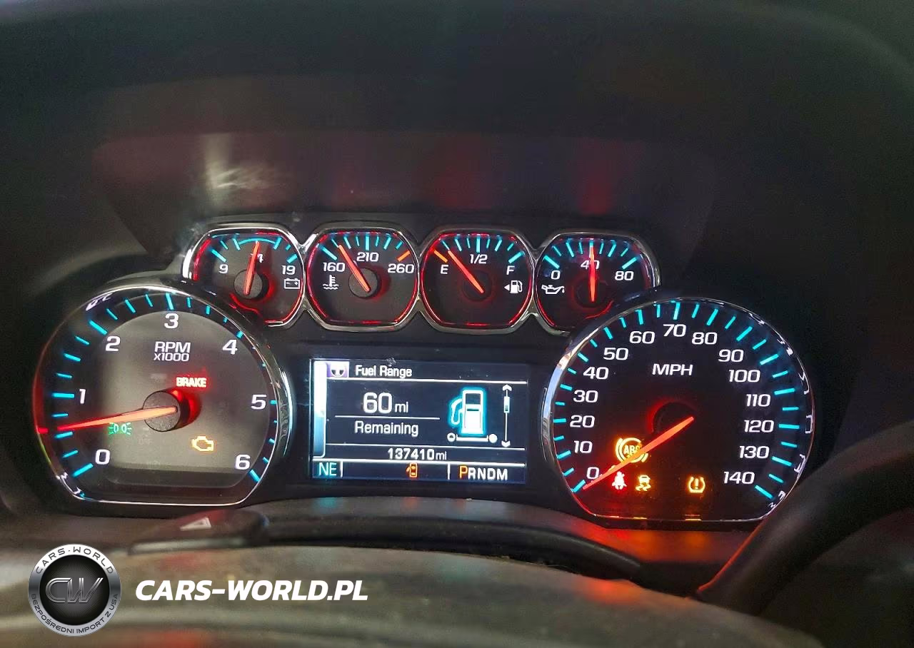 2015 Chevrolet Silverado K1500 Lt VIN:1GCVKREC5FZ337033 - 9