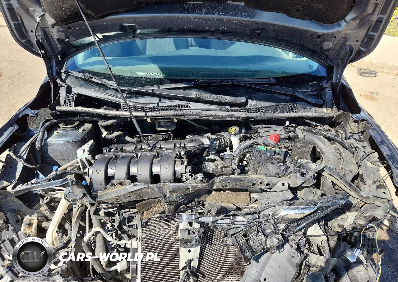 2016 Nissan Sentra Sv VIN:3N1AB7AP0GY308047 - 11